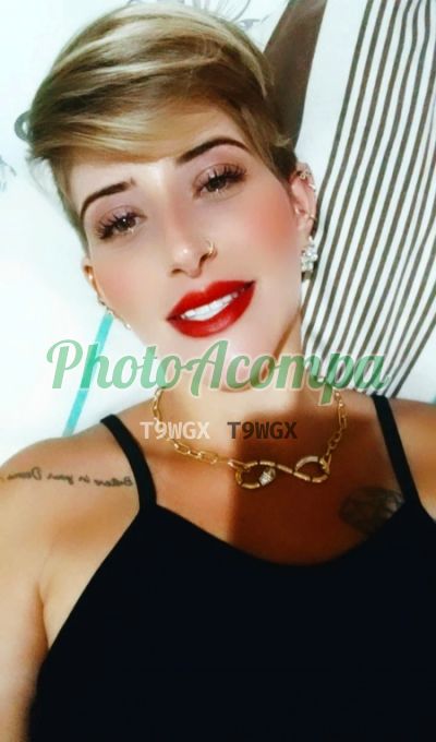 Sarah Danielle, escort em Santana (SP)