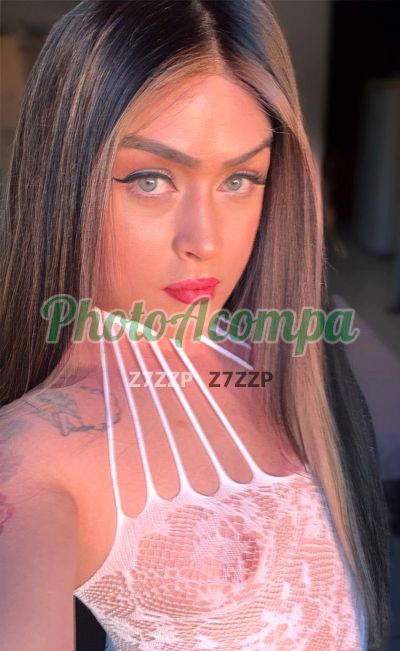Jade Vasconcellos, trans em Campinas