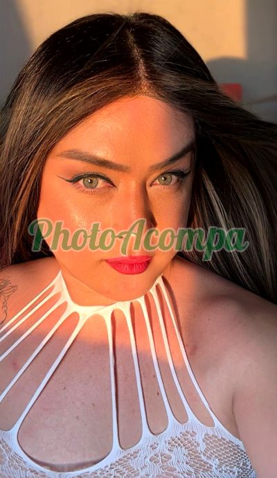 Jade Vasconcellos, transex em Campinas