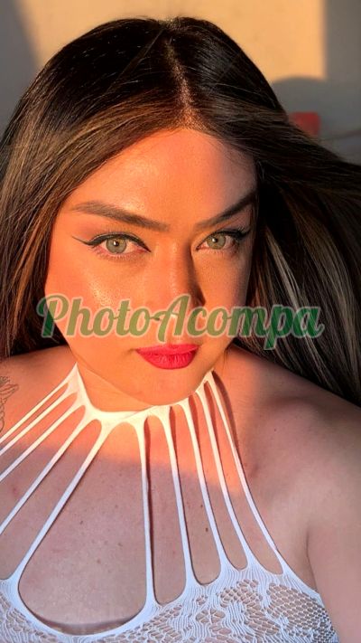 Jade Vasconcellos, transex em Campinas
