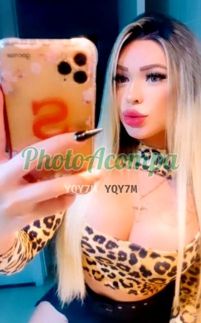 Ariane, escort em Timon