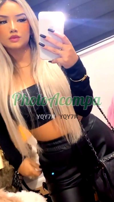 Ariane, garota de programa em Timon