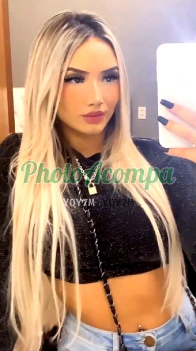 Ariane, garota de programa em Timon