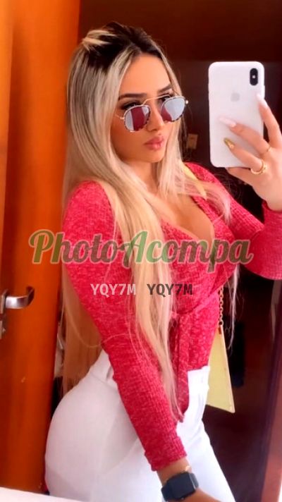 Ariane, escort em Timon