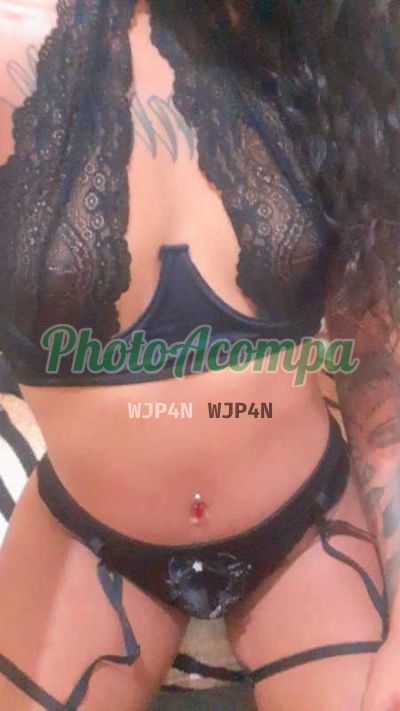 Babii, trans no Guarujá