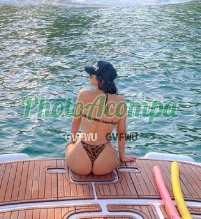 Luana, acompanhante no Guarujá