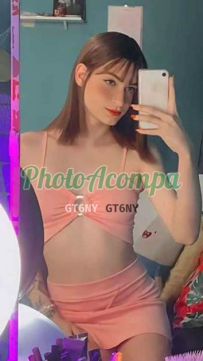 Bruna Santos, travesti em Salvador
