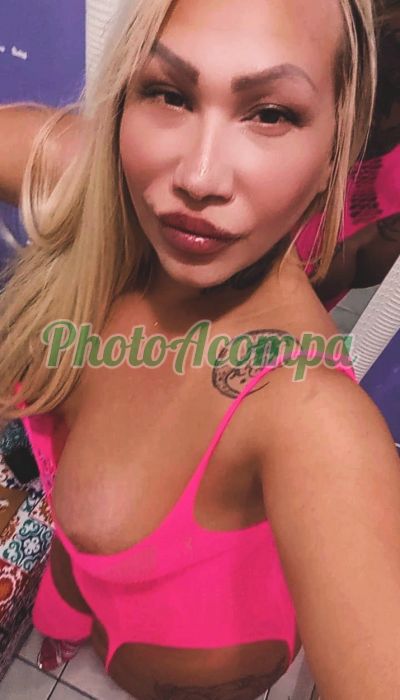 Andressa Letícia (21) 97545-9599, travesti em Belford Roxo