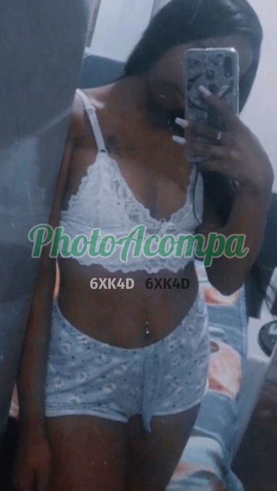 Vanessa, garota de programa em Copacabana (RJ)