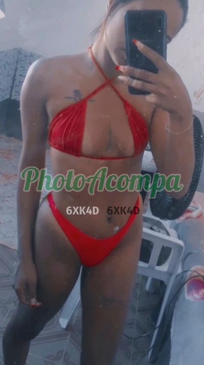 Vanessa, escort em Copacabana (RJ)
