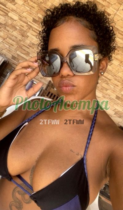 Victória Ferrazzi, escort no Rio de Janeiro