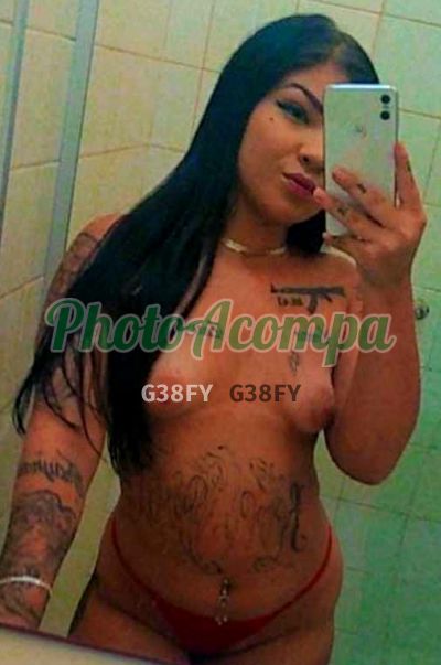 Amandinha Pimentinha, garota de programa em Campinas