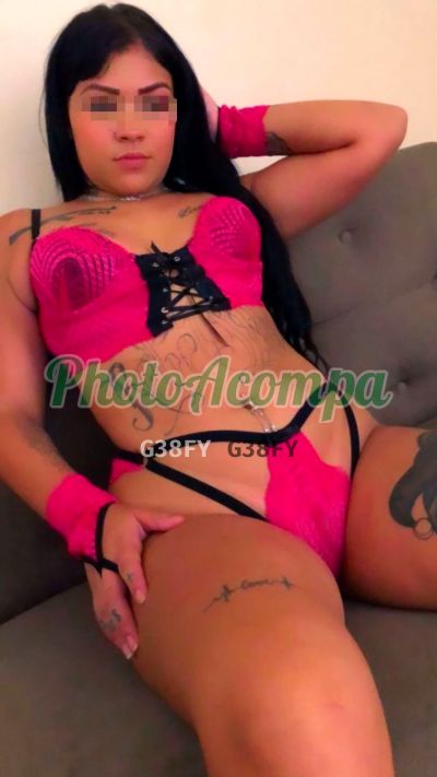 Amandinha Pimentinha, acompanhante em Campinas