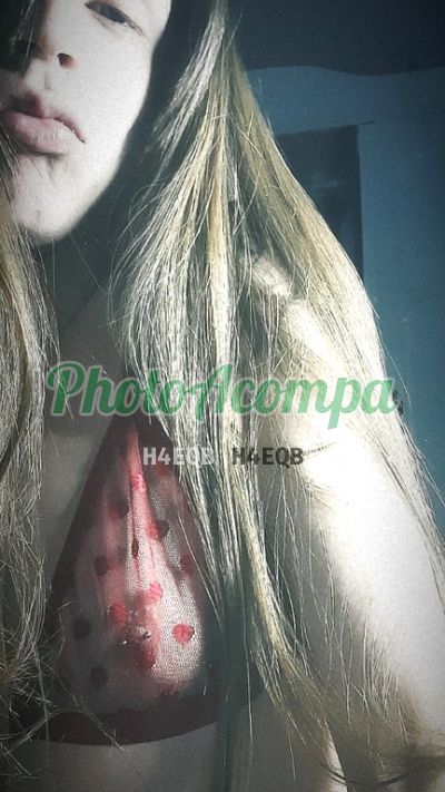 Eduarda Cortez, travesti em Santo Amaro (SP)