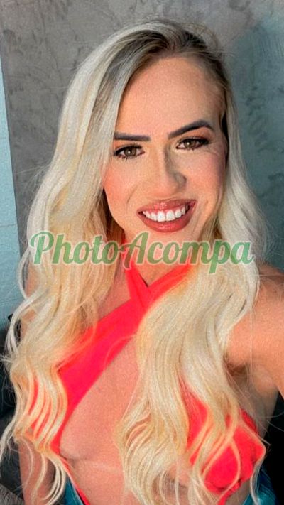 Yankinha Silva, trans em Messejana (Fortaleza)