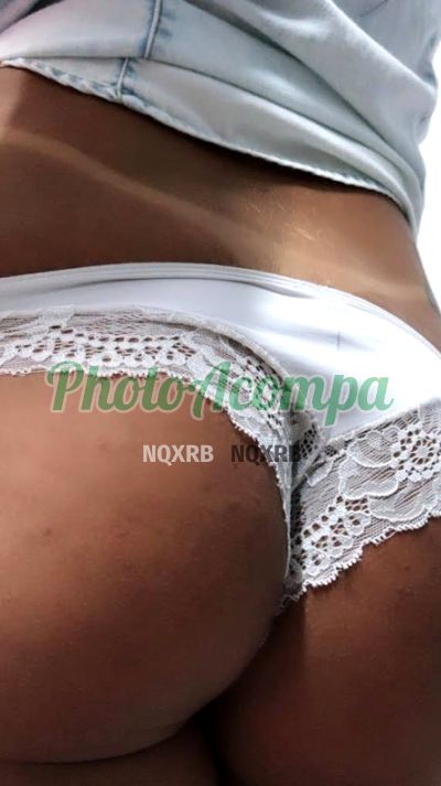 Nicole, escort em Campo Grande