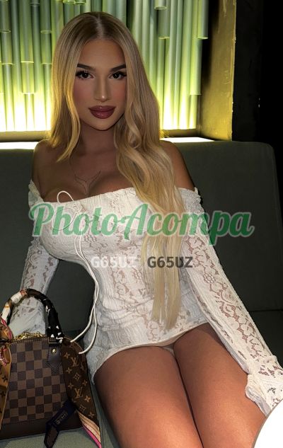 Bruna Rodriguez, travesti em Campinas
