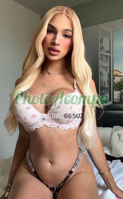 Bruna Rodriguez, transex em Campinas