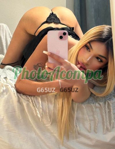 Bruna Rodriguez, trans em Campinas