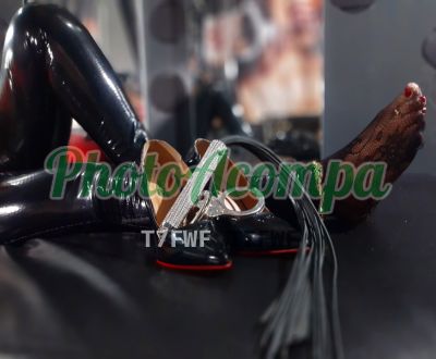Ysnaia Karamel, escort em São Paulo