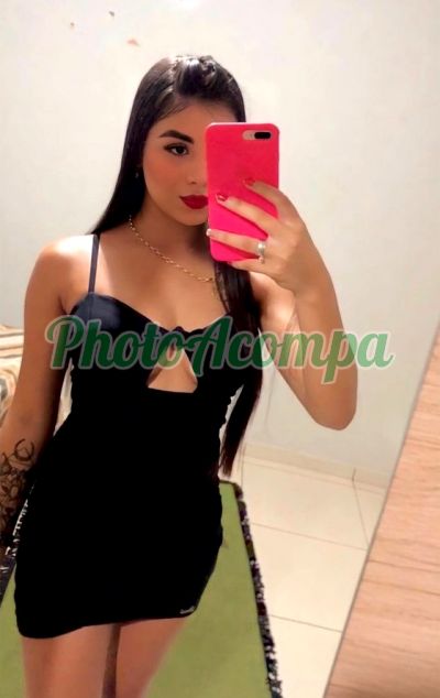 Nicoly, Escort em Sapucaia do Sul