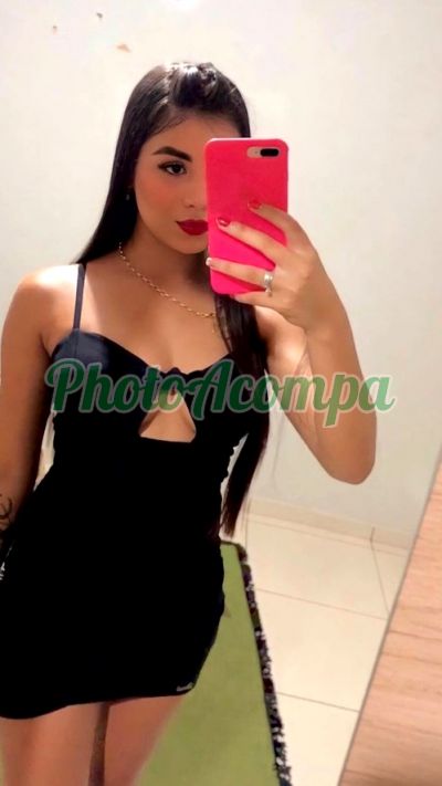 Nicoly, Escort em Sapucaia do Sul