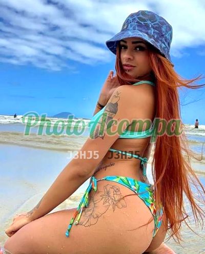 Melissa, garota de programa em Porto Alegre