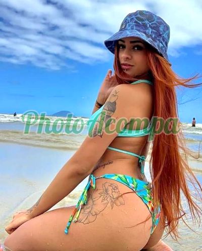 Melissa, garota de programa em Porto Alegre