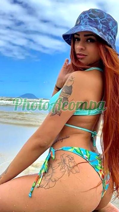 Melissa, garota de programa em Porto Alegre