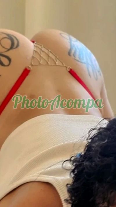 Ingrid Castro, escort em São José dos Campos