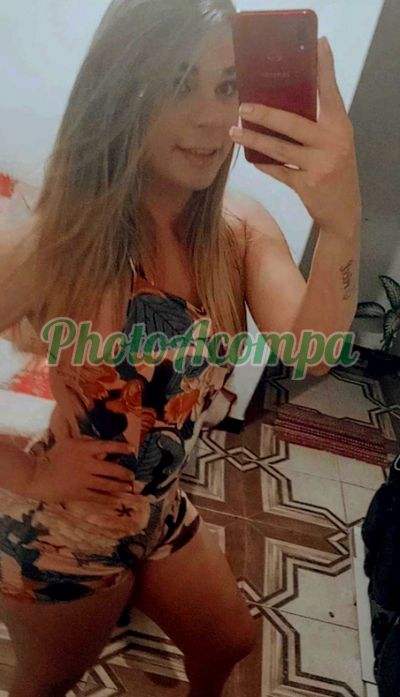 Lyns, travesti em Aracaju