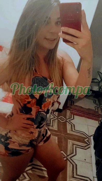 Lyns, travesti em Aracaju
