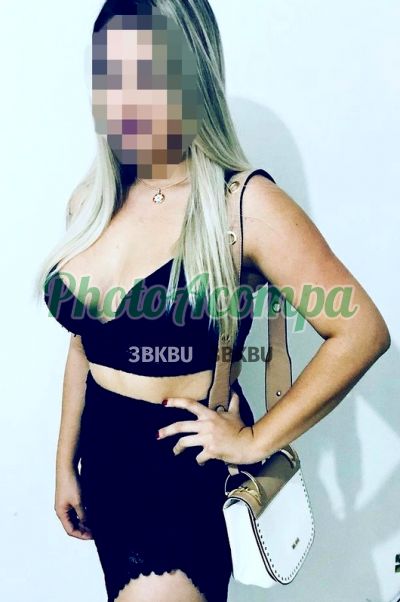 Thainá, escort em São Paulo