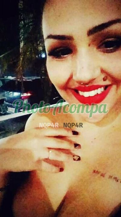 Thay Said, garota de programa em Palhoça