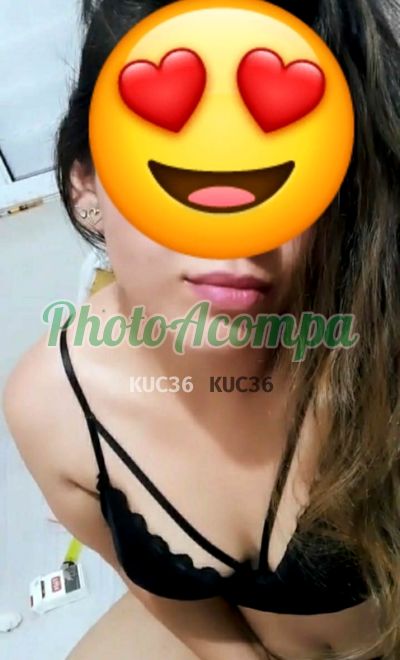 Natália Guimarães, acompanhante em Bauru