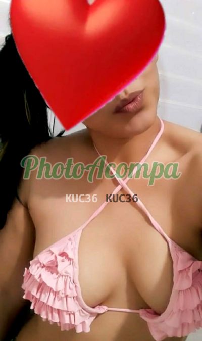 Natália Guimarães, escort em Bauru