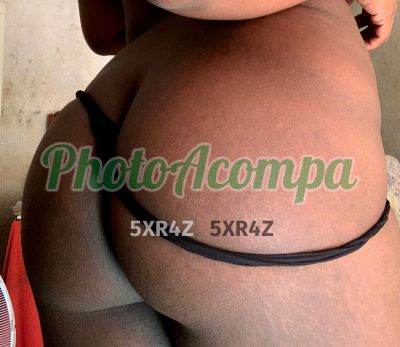 Luana Souza, travesti em Salvador
