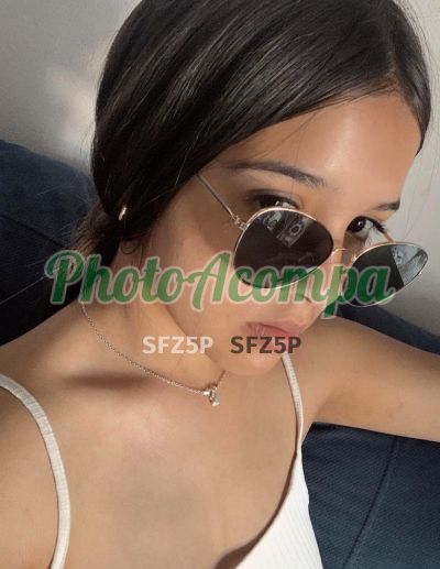 Bruna Tavares, escort nos Jardins (SP)