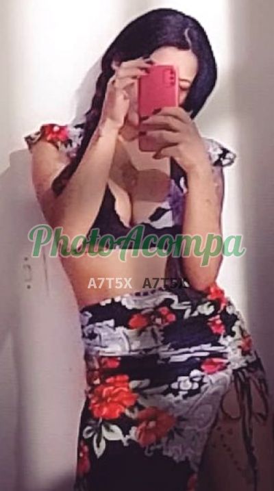 Mary, escort em São Paulo