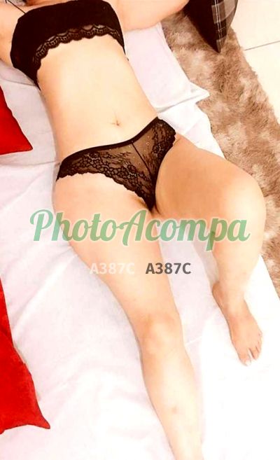 Sandrine, escort em Belo Horizonte