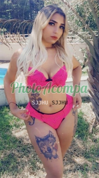 Franzinha, travesti em Franca