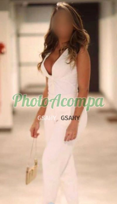 Alice, garota de programa em São Paulo