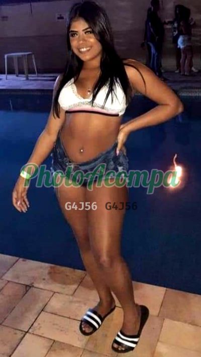 Larissa, acompanhante em São Paulo
