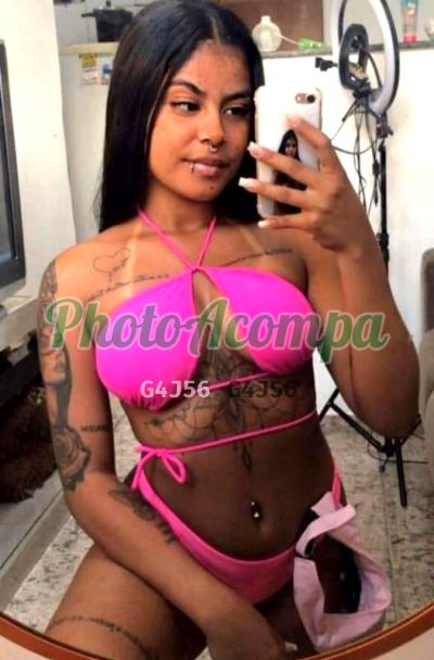 Larissa, garota de programa em São Paulo