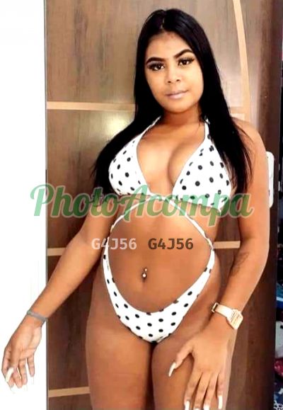 Larissa, garota de programa em São Paulo