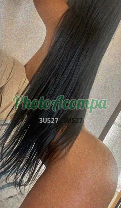 Daiane, acompanhante em Franca
