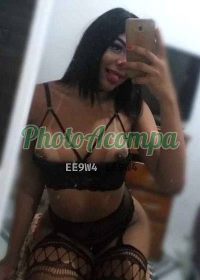 Jennifer, garota de programa em Manaus