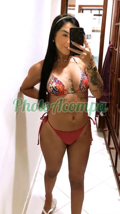 Luana Medeiros, acompanhante em Mauá (ABC Paulista)