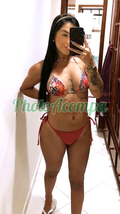 Luana Medeiros, acompanhante em Mauá (ABC Paulista)