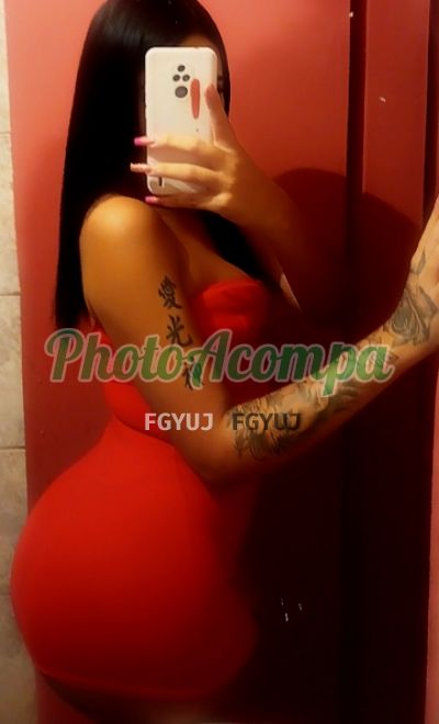Ellen, travesti em Belo Horizonte
